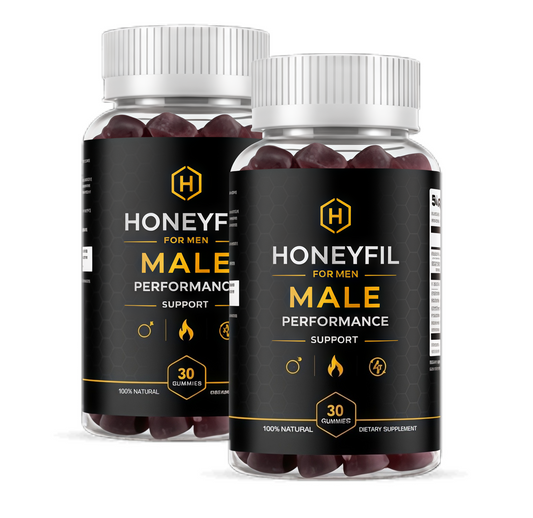 Honeyfil Male Performance